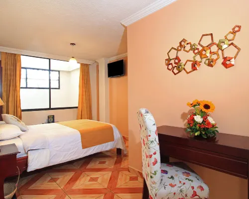 La Rosario Hotels in Distrito Metropolitano de Quito