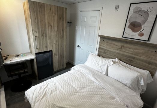 컴포트 인 루앙-누란다 객실