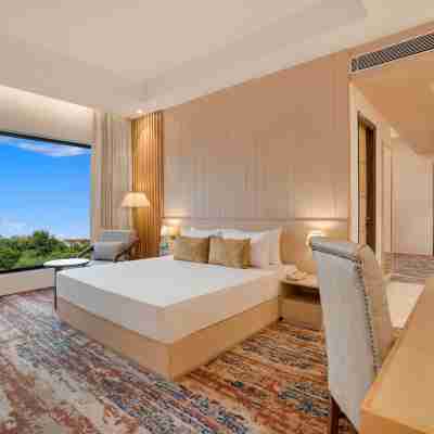 Lemon Tree Hotel, Haridwar Rooms