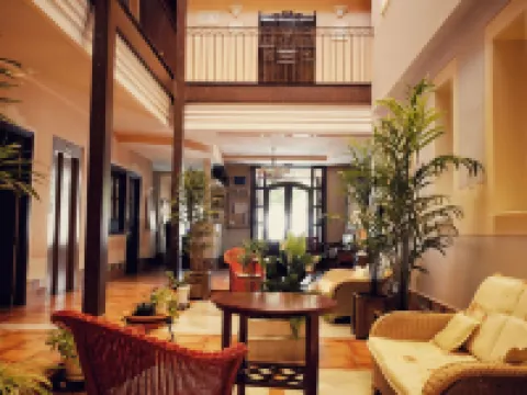 Hotel Veracruz Hoteles en Utrera