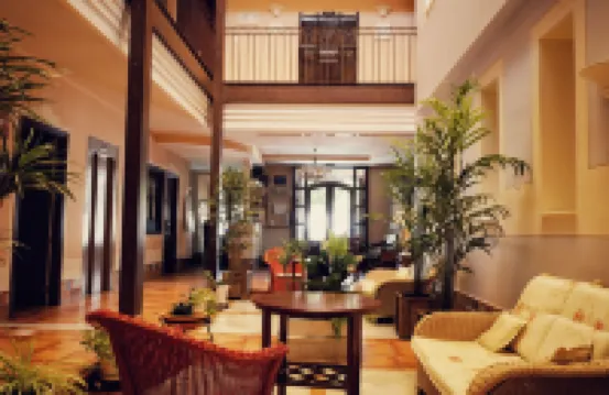 Hotel Veracruz - Wifi