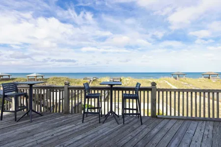 Sleeps 28 Beachfront w Pool Hot Tub Game Room Atlantic Watch by AvantStay