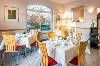 Hotel am Rokokogarten Hotel a Erlabrunn