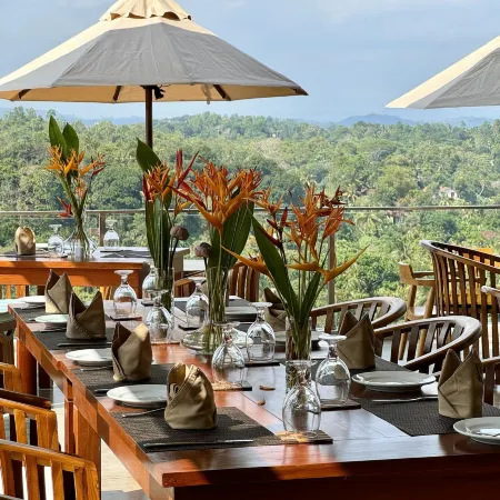 Coastline Mirissa Boutique hotel and spa