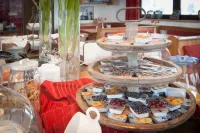 Bed & Breakfast Der Tiroler - Bữa sáng