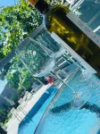 Luxsuites - Balkon