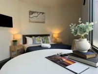 Melbourne Studio Apartments Hotel @ 138 Elgin Carlton Hotels in Carlton