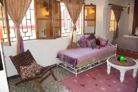 Riad le Khan Mogador - parking