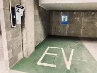Hotel Conrad Comfort - parking