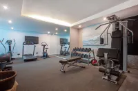 珀德營地海灣酒店 - 健身室/gym room