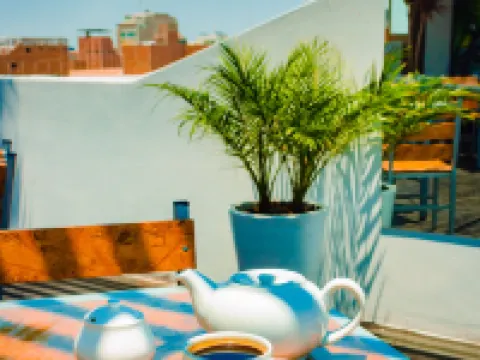 Zentrico Hotel Hoteles en Chiclayo