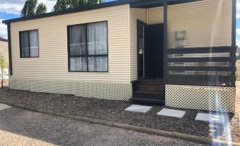 Corryong Caravan Park