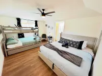 Modern Resort Style with Heated Pool and Hot Tub