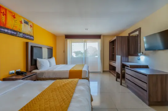 Hotel Plaza Mirador