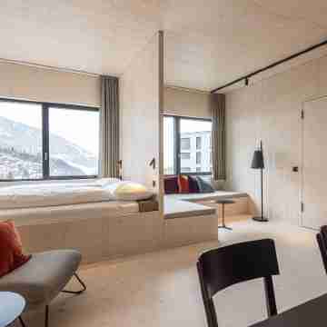 Me And All Hotel Flims, By Hyatt Rooms