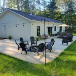 Luxurious Silver Lake/Dunes Brand New Home