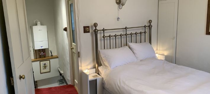Listed Cottage for 2+Rain Shower+Free Parking+Dog Friendly+Near Kingsbridge Quay Ξενοδοχεία στην πόλη Κίνγκσμπριτζ
