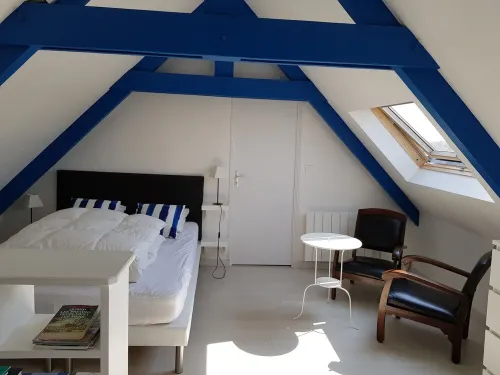 PROMO 4 to 6 nights 15% house near Grands Sables and Port-Mélite beaches Hotel a Groix
