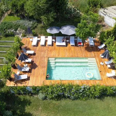 Villa la Pergola Capri