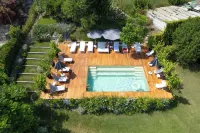 Villa la Pergola Capri - Pool