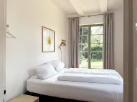 Tower villa ground floor - garden apartment with terrace