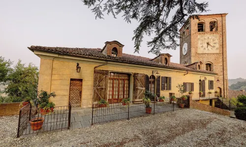 Castello di Casalborgone - Luxury Castle