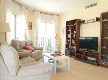 Apartment in the center of L' Ametlla de Mar, ideal for families.