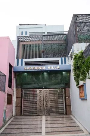 10 minutes from Ram Mandir! Family-sized home with Parking and Garden.