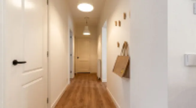 The old warehouse: a completely renovated apartment in the center of Leiden
