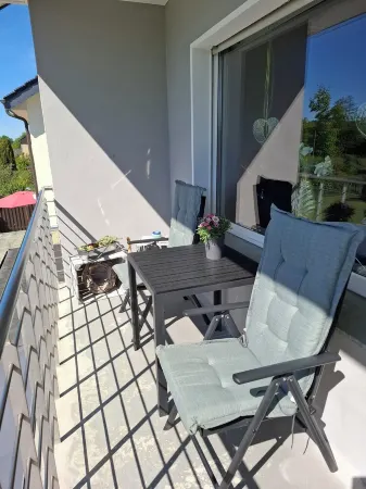 Living on the Roman route, 75 sqm, next to the Hellinghauser Mersch nature reserve Отели рядом с достопримечательностью «Hedwig-Schule»