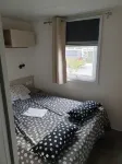 SPACIOUS MOBILE HOME 1/8 PERS LES CHARMETTES