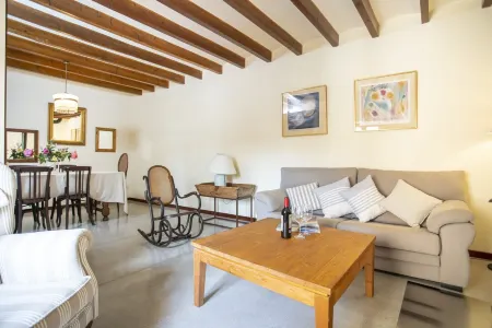 Ca Sa Padrina. Tradition and charm in Mallorca