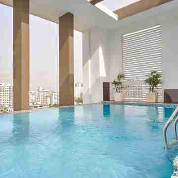 Splendorous 2 BR & 2 story apart in Downtown SD Fitness & Recreational Facilities