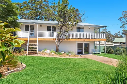 Bayhaven jervis Bay Vincentia - 2 min from beach pet friendly 빈센티아 호텔