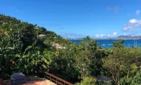 Exclusive Sunset Villa Beautiful private Caribbean estate home on Great Cruz Bay