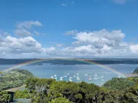 Wake up to the beautiful Bay of Islands. Family home overlooking Kerikeri Inlet