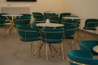 Aria Rooms - servizio colazione