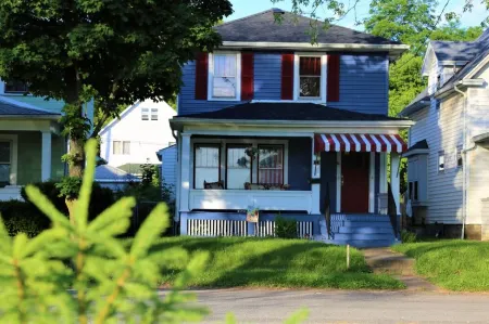 Gorge View Vacation Home Niagara Falls NY USA