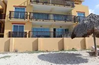2-bedroom apartment with stunning sea views from all windows and balcony.