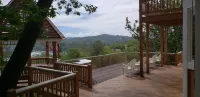 Best View of Lake Arrowhead - Parvekkeita