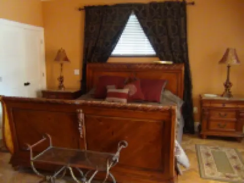 Downtown,Italian Villa For Two,Resort Style.5 minutes to Siesta-Lido.