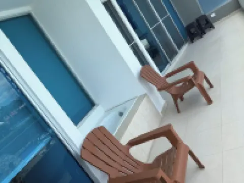The ocean view condo Diamond Beach  2 bedroom with air and WiFi. 2 floor Hotels in Tonsupa