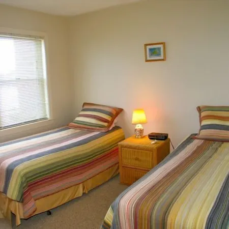 Spacious Waterview Condo - Steps To The Beach, Right Across The Street!