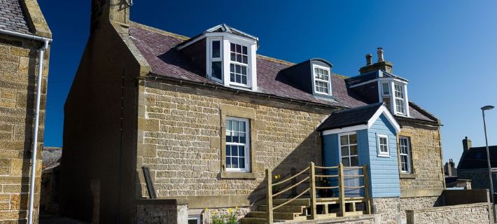 Sea Views, Sauna, Jacuzzi Bath, Decking, BBQ, Summer House, Perfect! Hotels in Elgin