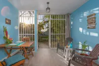 Studio Corail - 5 min walk from the beach Domaine de Belfond Résidence Mayero