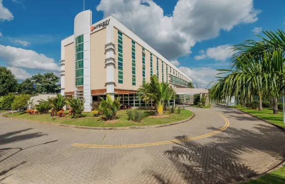 維涅杜城際酒店