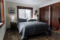 Family friendly mountain getaway