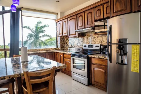 Condo - pool access and ocean views