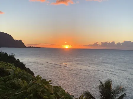 Aloha! The North Shore of Kauai awaits in this Amazing, Centrally located Condo! Отели рядом с достопримечательностью «Анини Бич»