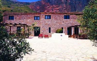 Il Casale San Vito - Gelsomino Suite & Spa Hotel in zona Museo della Manna della Riserva Naturale dello Zingaro
